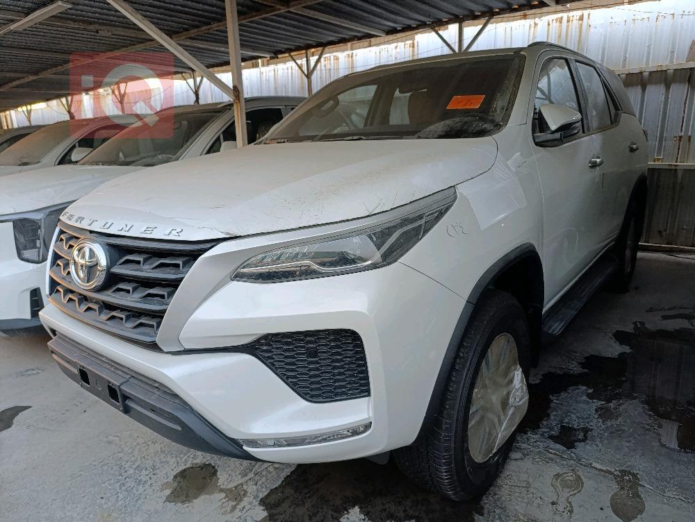 Toyota Fortuner